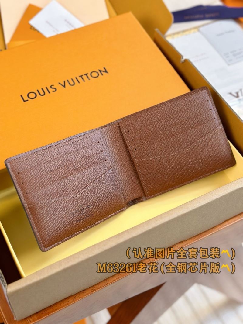 LV Wallets